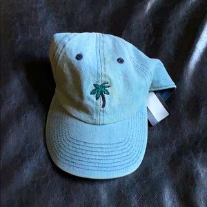 Jeans Palm Tree cap🔥